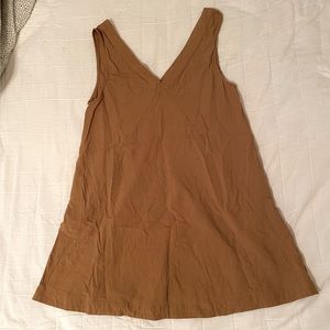 GRADE & GATHER mini dress